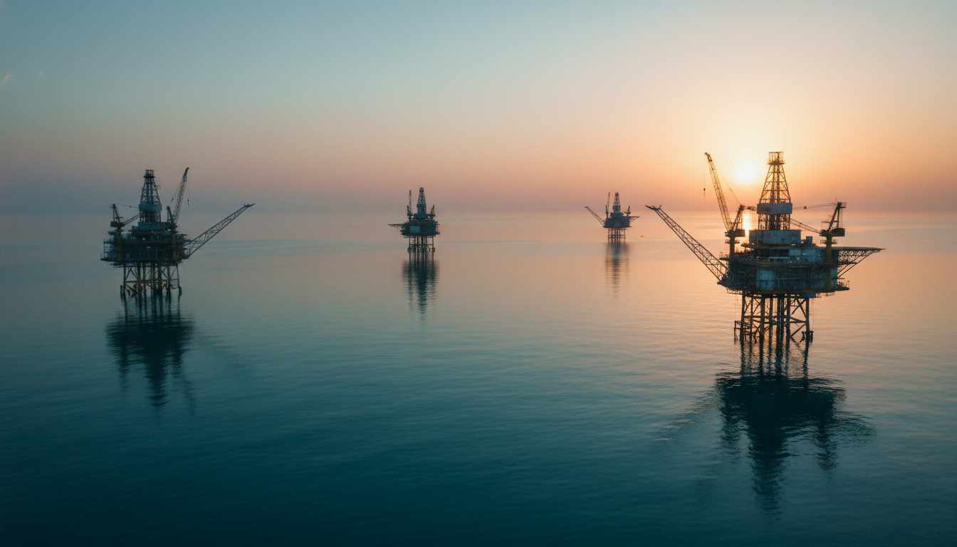 Iranian Gas Comeback Signals Energy Market Shift as Markets Shrug Off Geopolitical Risk