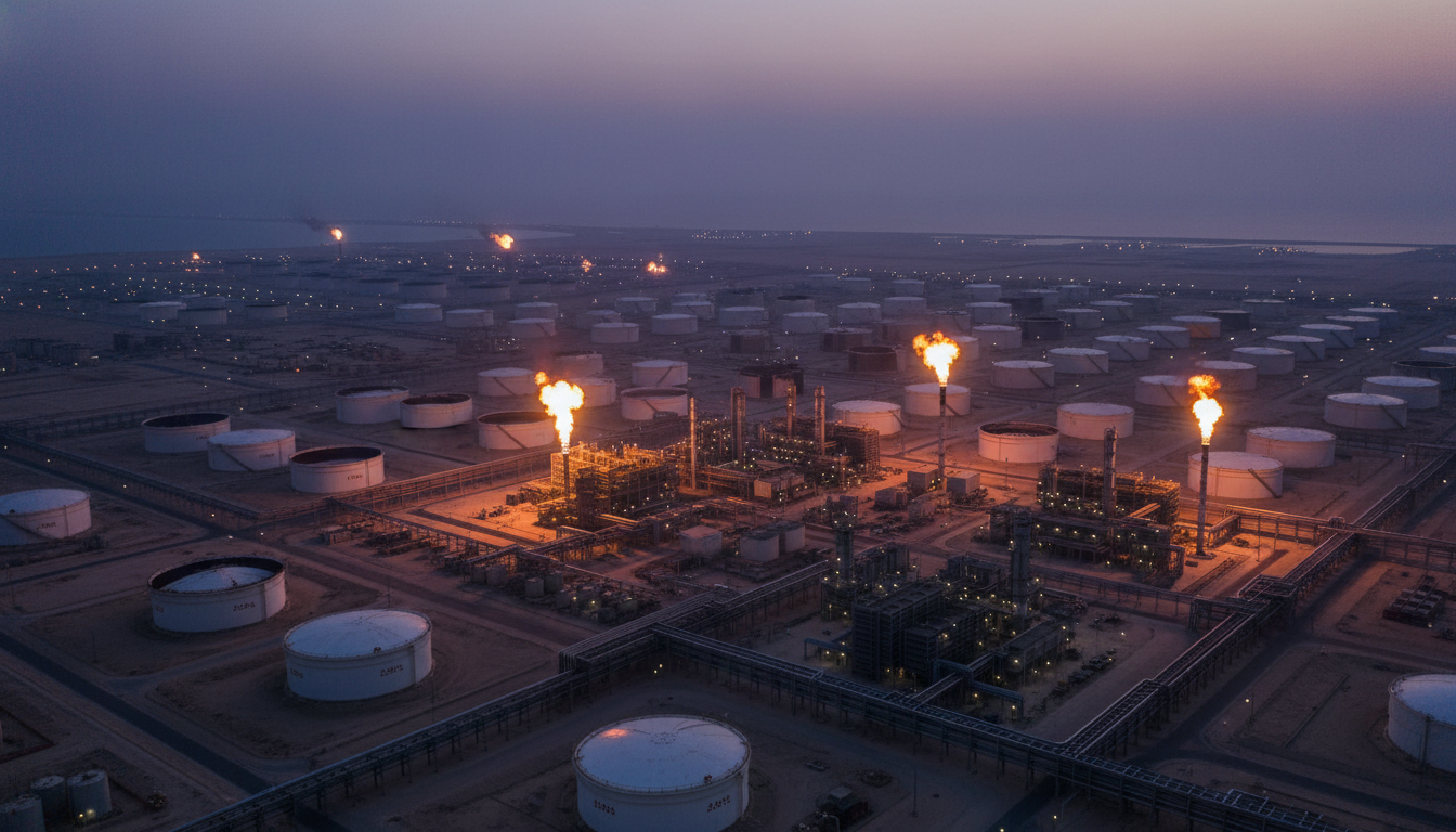 Oil Price Surge Signals Supply Fear Has Returned to Energy Markets