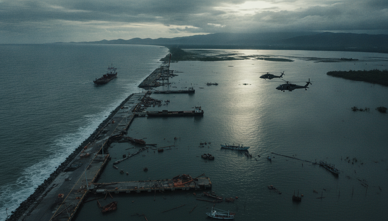 Philippine Earthquake: How Disaster Risk Reprices Emerging Market Portfolios
