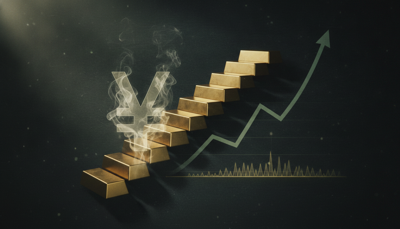 Dollar, Gold, Vol Regime: July Opens With a Paradox