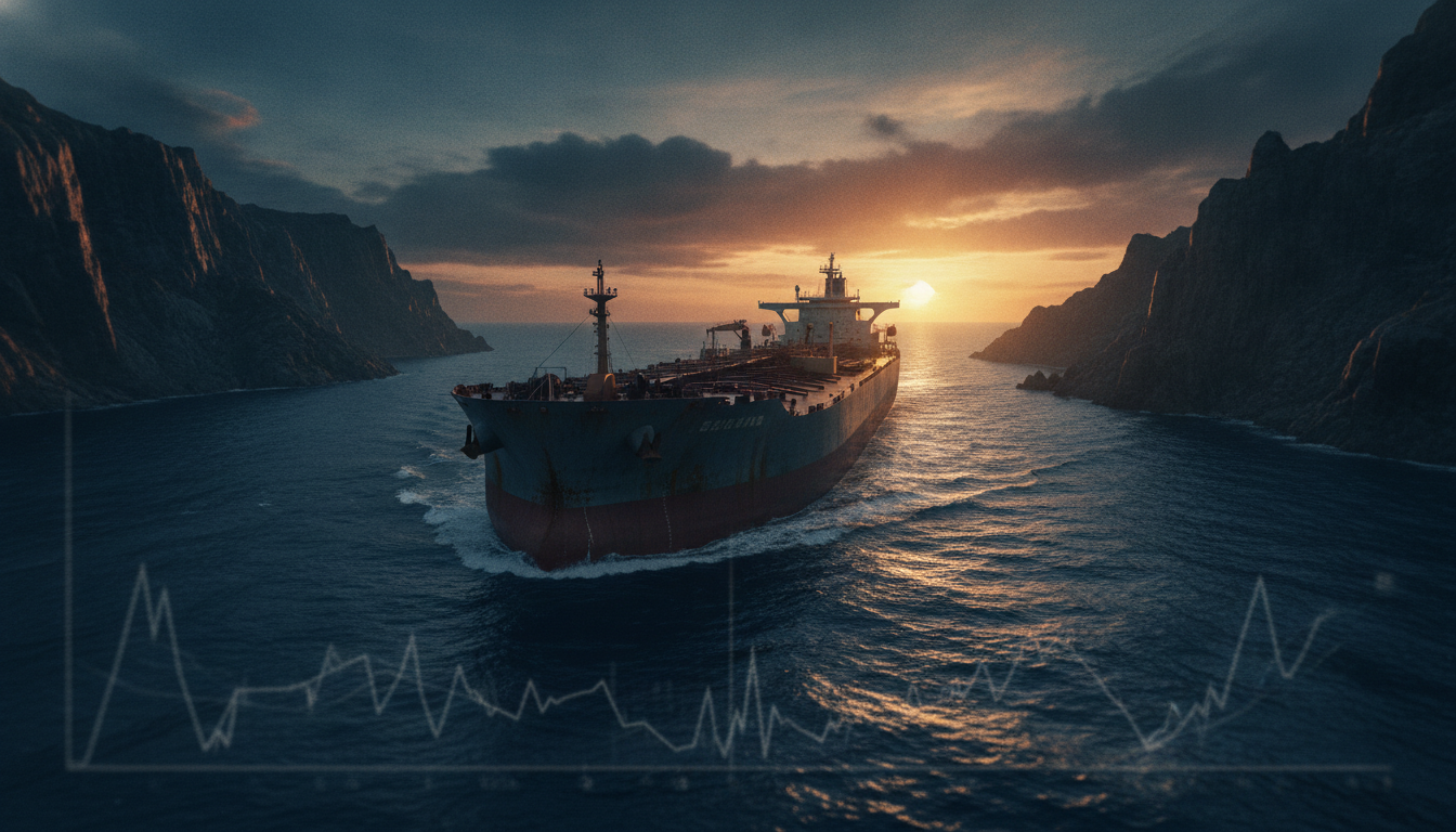 Hormuz Rhetoric Rises, but Markets Price Calm
