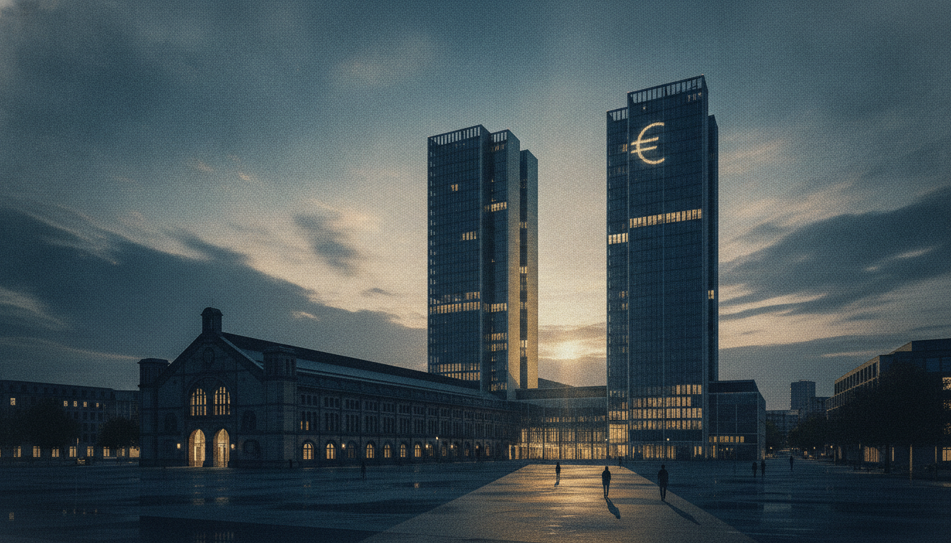 ECB Watch: Euro Slips as Gold Rallies and Havens Bid Up