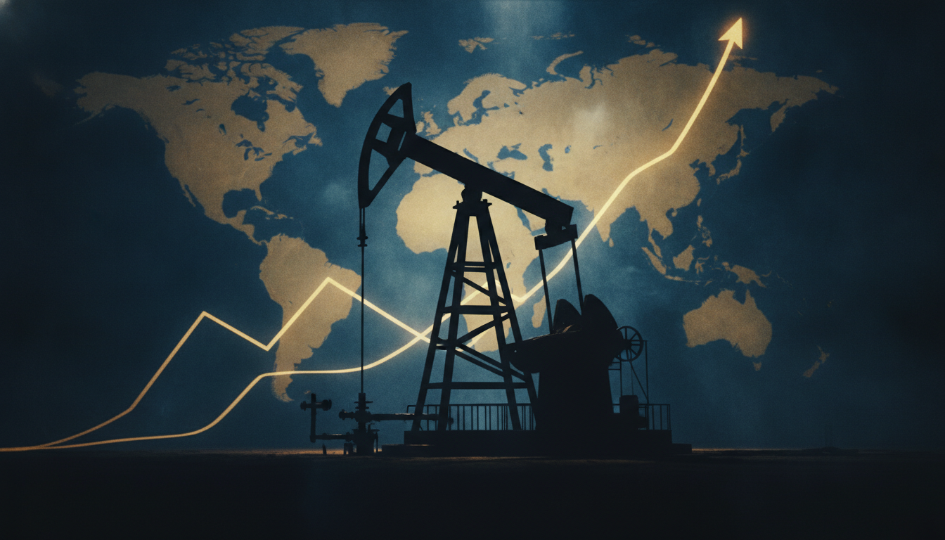 Oil Stays Calm as Yen Intervention Steals the Macro Spotlight