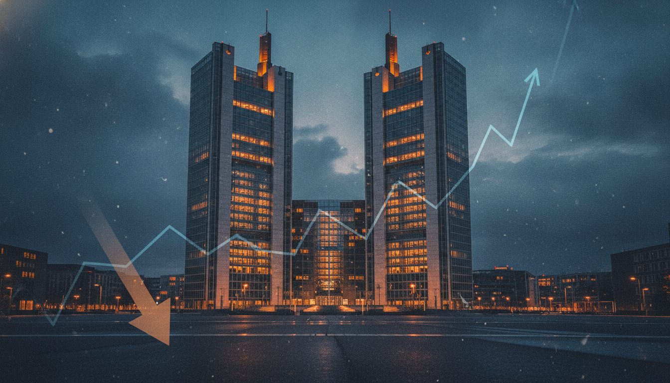 ECB Caught Between Cheap Oil and a Global Bond Selloff