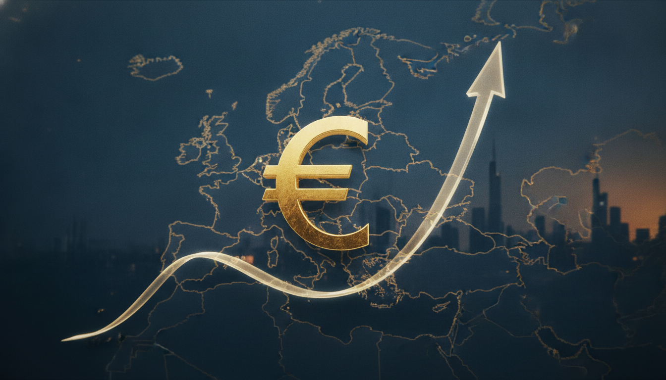 Euro Wobbles as Bund-BTP Spread Tests ECB's Patience