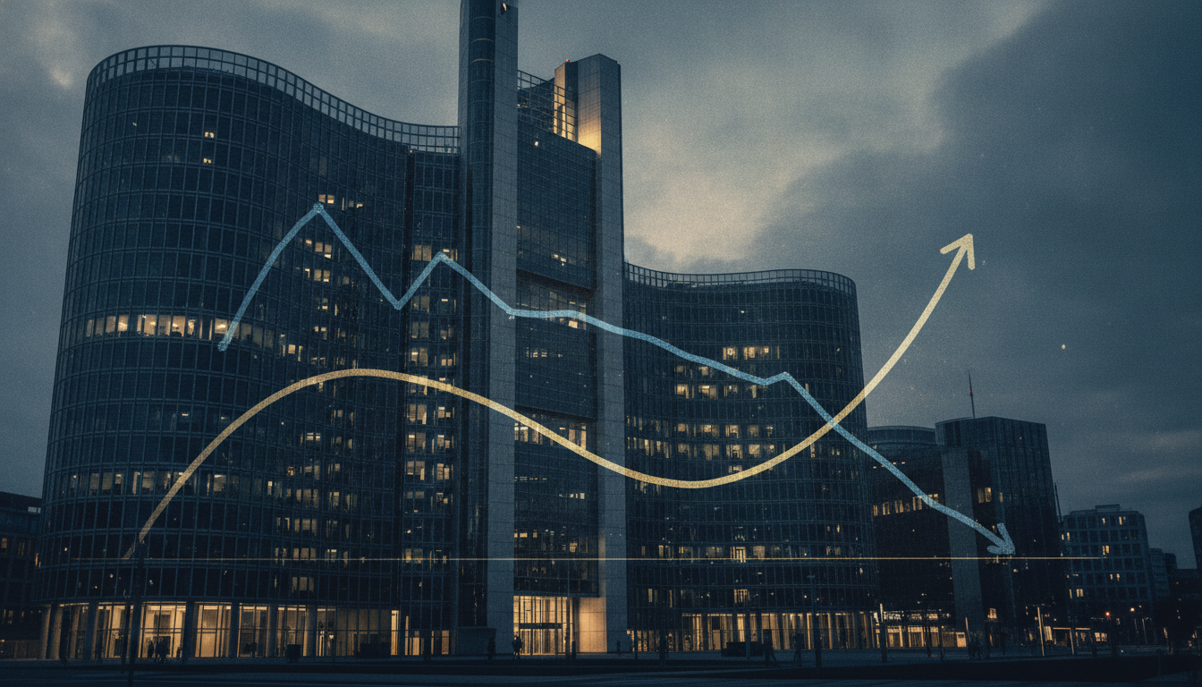 Falling Oil, Rising Yields: What It Means for the ECB's Balancing Act