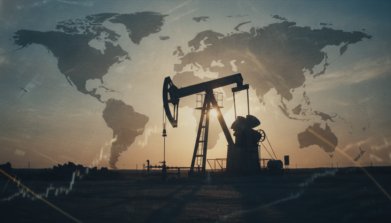 Oil Steady Near $92 as Gold and Bonds Signal Cautious Calm