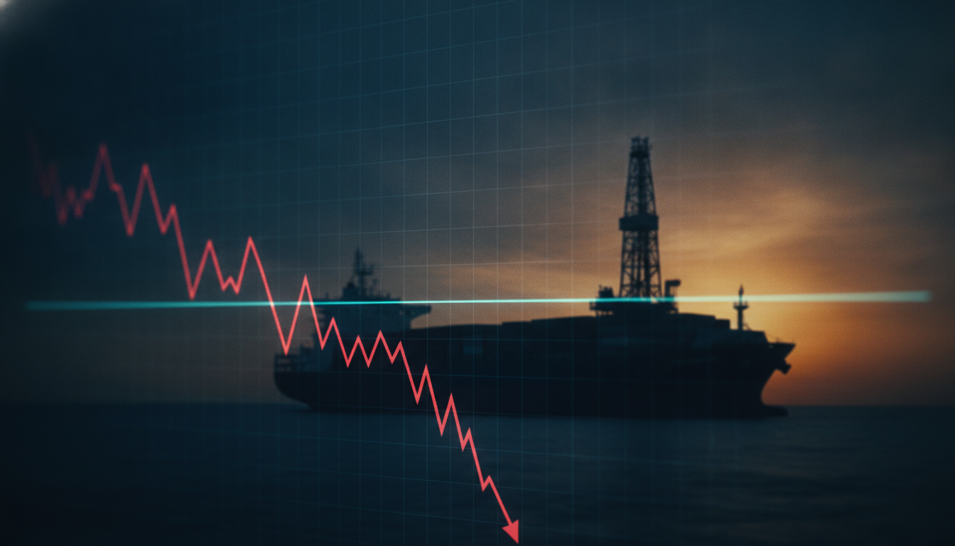 KOSPI's 4.5% Drop Tests the Asia and EM Risk Narrative