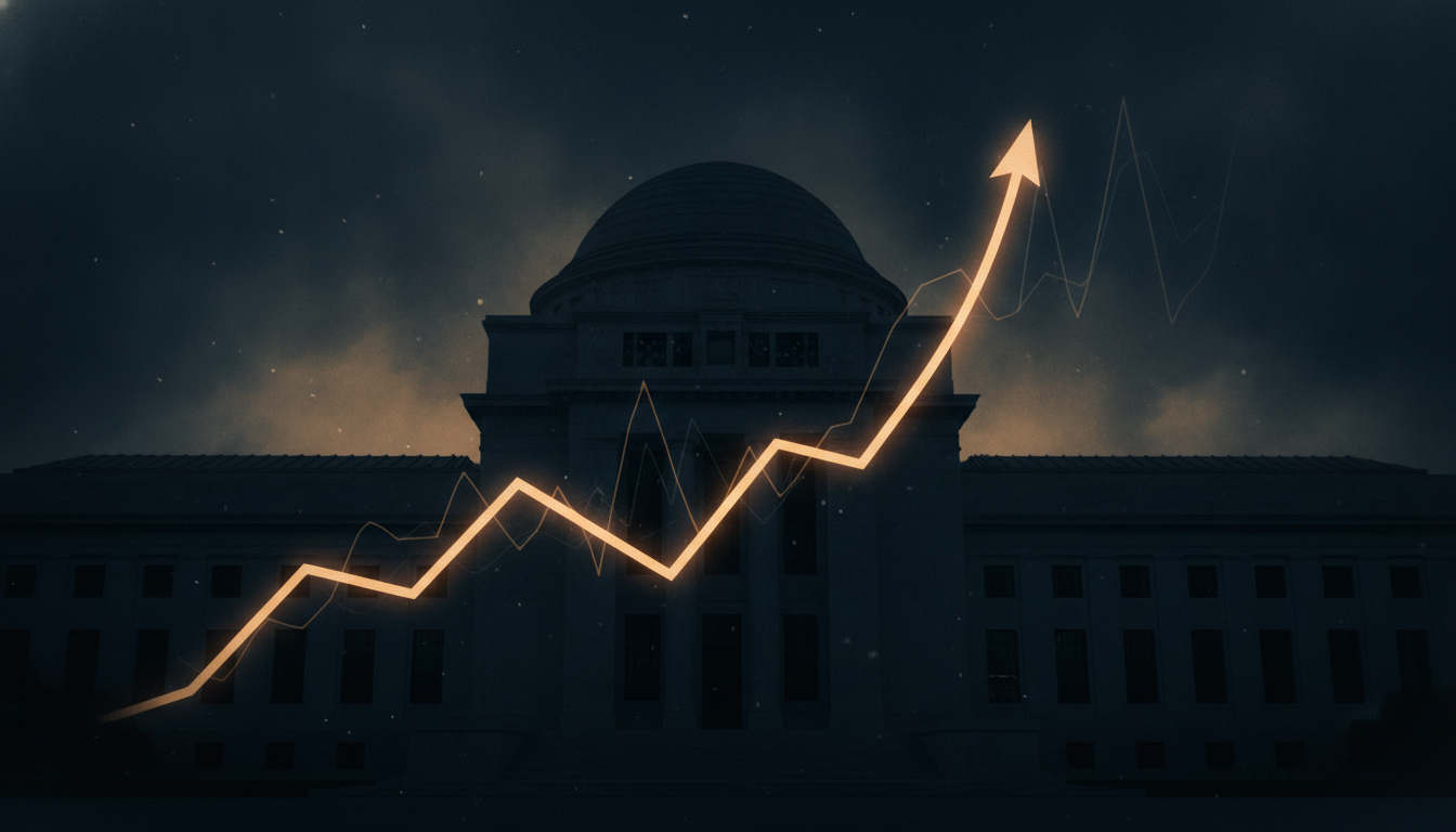 10-Year at 5.24%: Equities Hold Firm as the Fed Waits